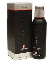 SWISS ARMY ALTITUDE AFTER SHAVE BALM FOR MAN - Perfumestyles.com