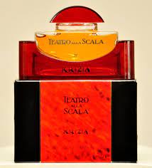 TEATRO ALLA SCALA KRIZIA VINTAGE (1981) FOR WOMAN - Perfumestyles.com