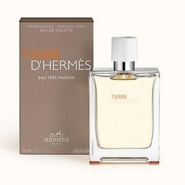 TERRE EAU TRES FRAICHE BY HERMES FOR MAN - Perfumestyles.com