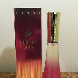 TOMMY TRUE STAR GOLD FOR WOMAN - Perfumestyles.com