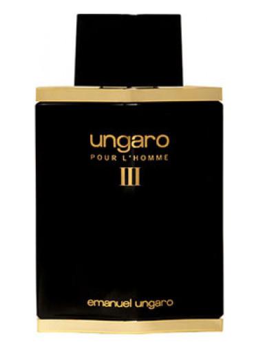UNGARO III MAN CLASSIC FOR MAN - Perfumestyles.com
