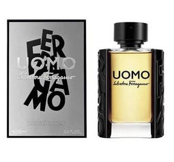 UOMO BY SALVATORE FERRAGAMO FOR MAN - Perfumestyles.com