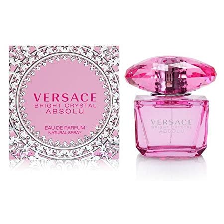 VERSACE BRIGHT CRYSTAL ''ABSOLUTE'' FOR WOMAN - Perfumestyles.com