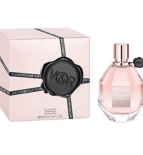 VIKTOR & ROLF FLOWERBOMB FLOWER BOMB FOR WOMAN - Perfumestyles.com