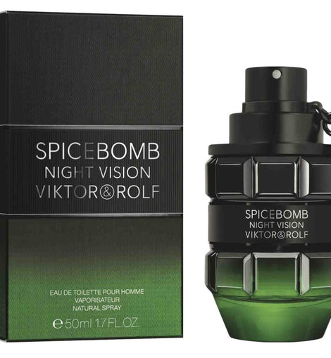 VIKTOR & ROLF SPICEBOMB NIGHT VISION FOR MAN - Perfumestyles.com