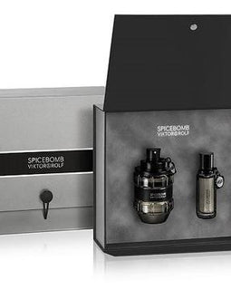 Viktor&Rolf Spicebomb Gift Set 2pc 90ml + 20ml EDT - Perfumestyles.com