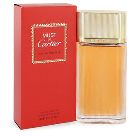 VINTAGE CARTIER MUST DE CARTIER NOMADE FOR WOMAN - Perfumestyles.com
