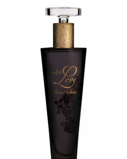 With Love by Paris Hilton 100ml EDP Unboxed No Cap WOMEN - Perfumestyles.com