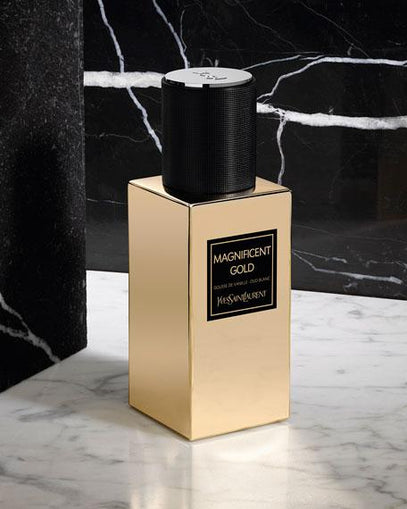 YVESSAINTLAURENT MAGNIFICENT GOLD FOR MAN/WOMAN - Perfumestyles.com