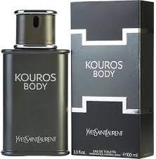 YVESSAINTLAURENT YSL KOUROS BODY (FORMERLY BODY KOUROS) FOR MAN - Perfumestyles.com